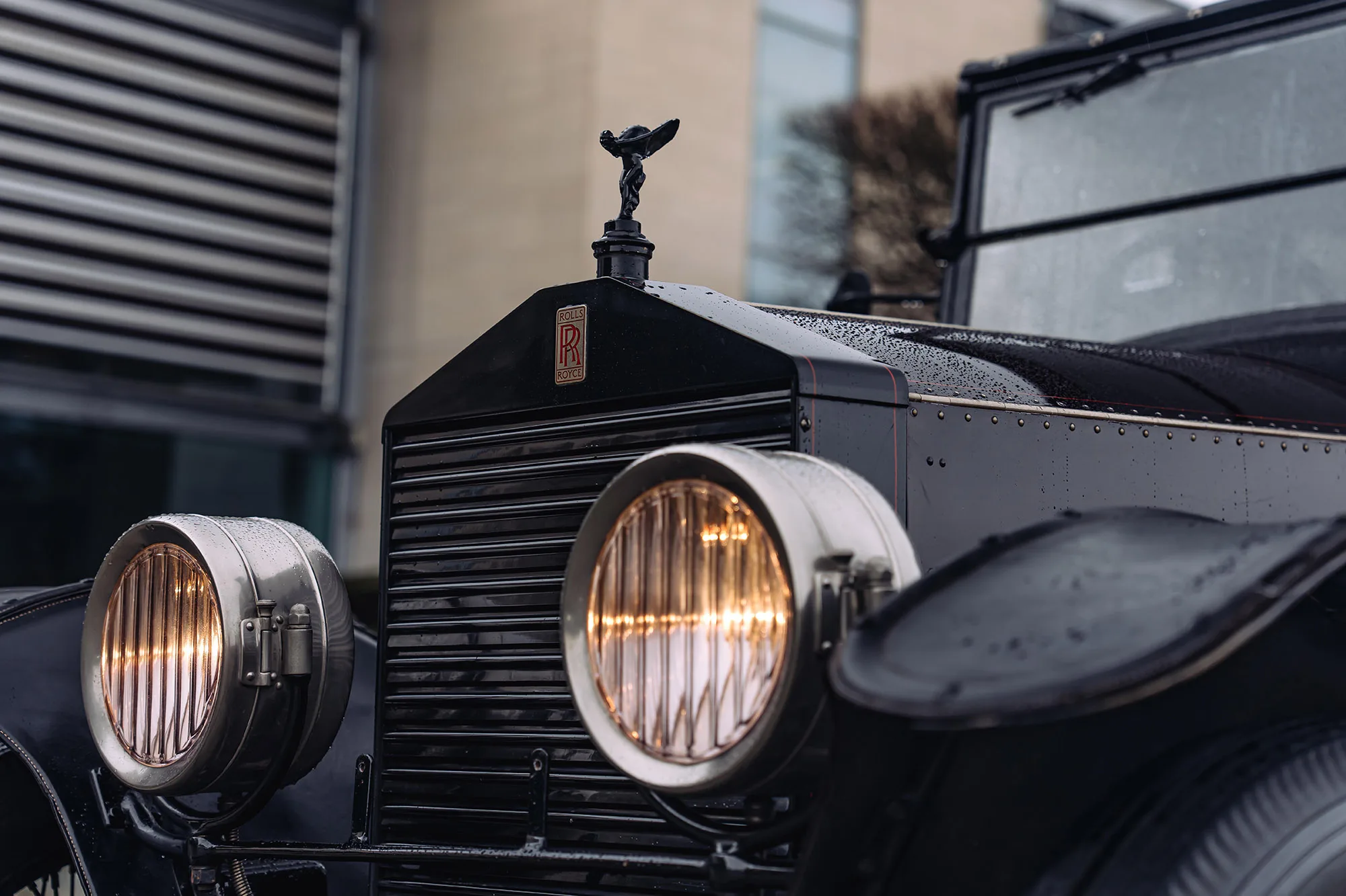 ROLLS-ROYCE CELEBRATES TENTH ANNIVERSARY OF BLACK BADGE