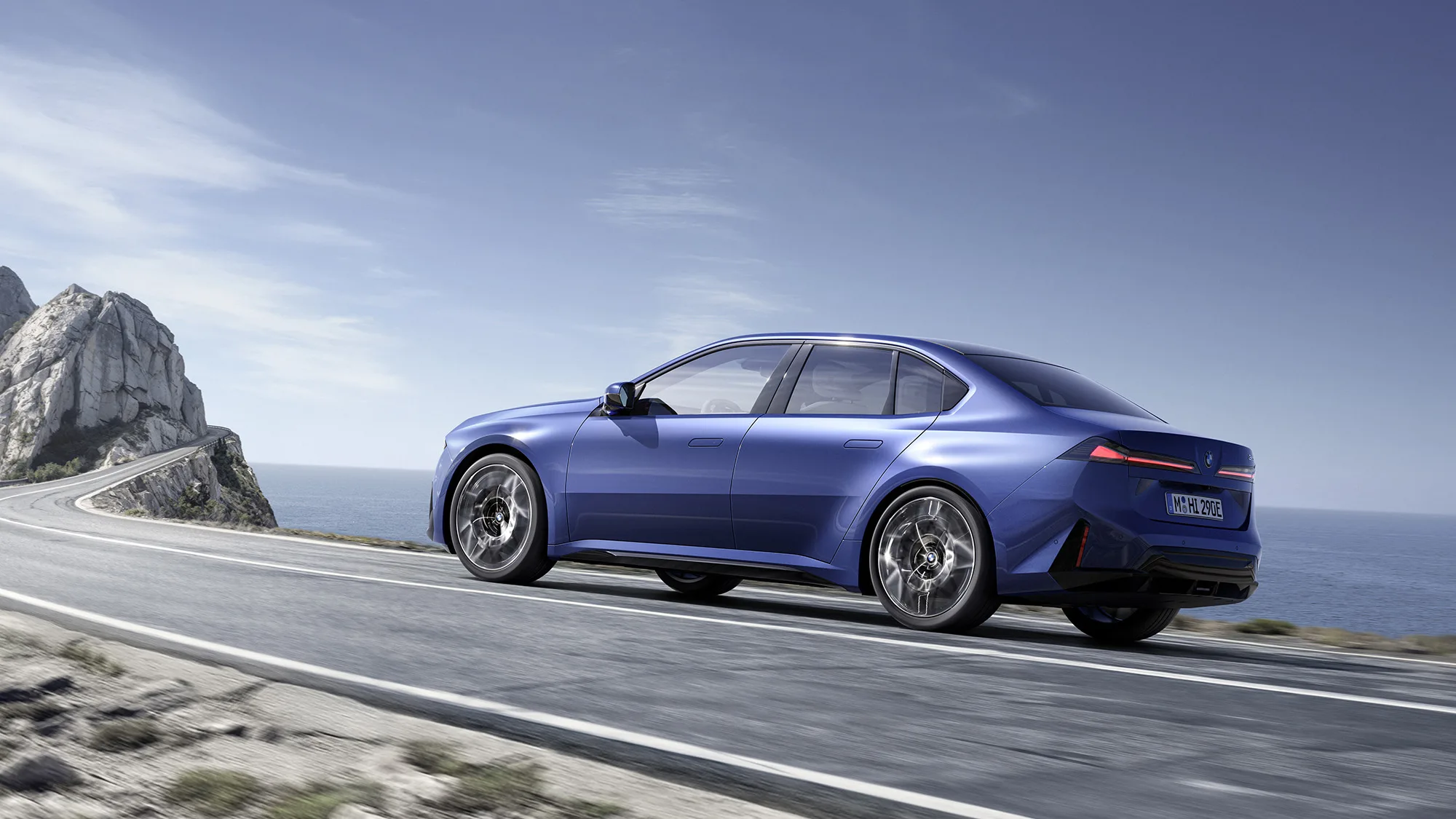 Yeni BMW i3 tanıtıldı: 900 KM menzil, 400 kW şarj ve Neue Klasse teknolojisi 1 Yeni BMW i3 2026