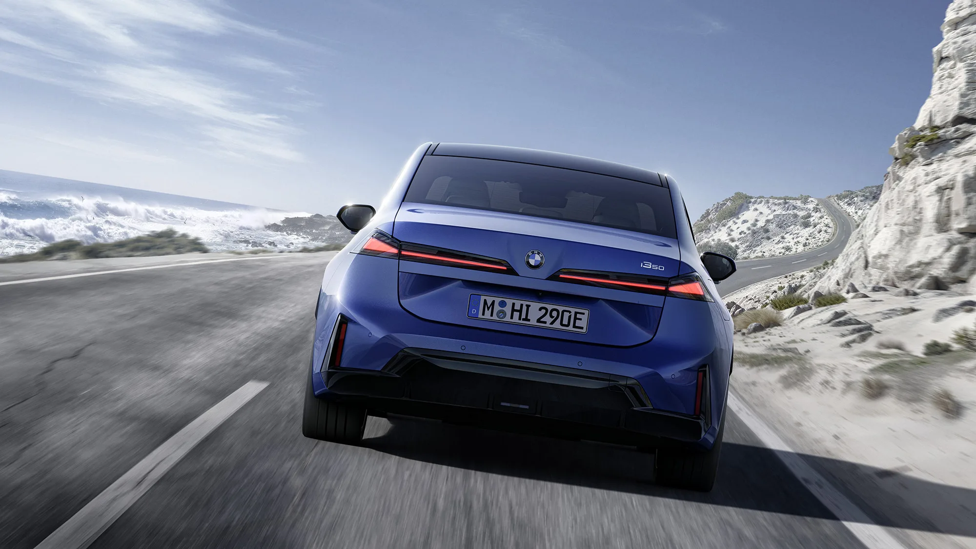 Yeni BMW i3 tanıtıldı: 900 KM menzil, 400 kW şarj ve Neue Klasse teknolojisi 2 Yeni BMW i3 2026