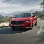 Skoda Superb Sportline