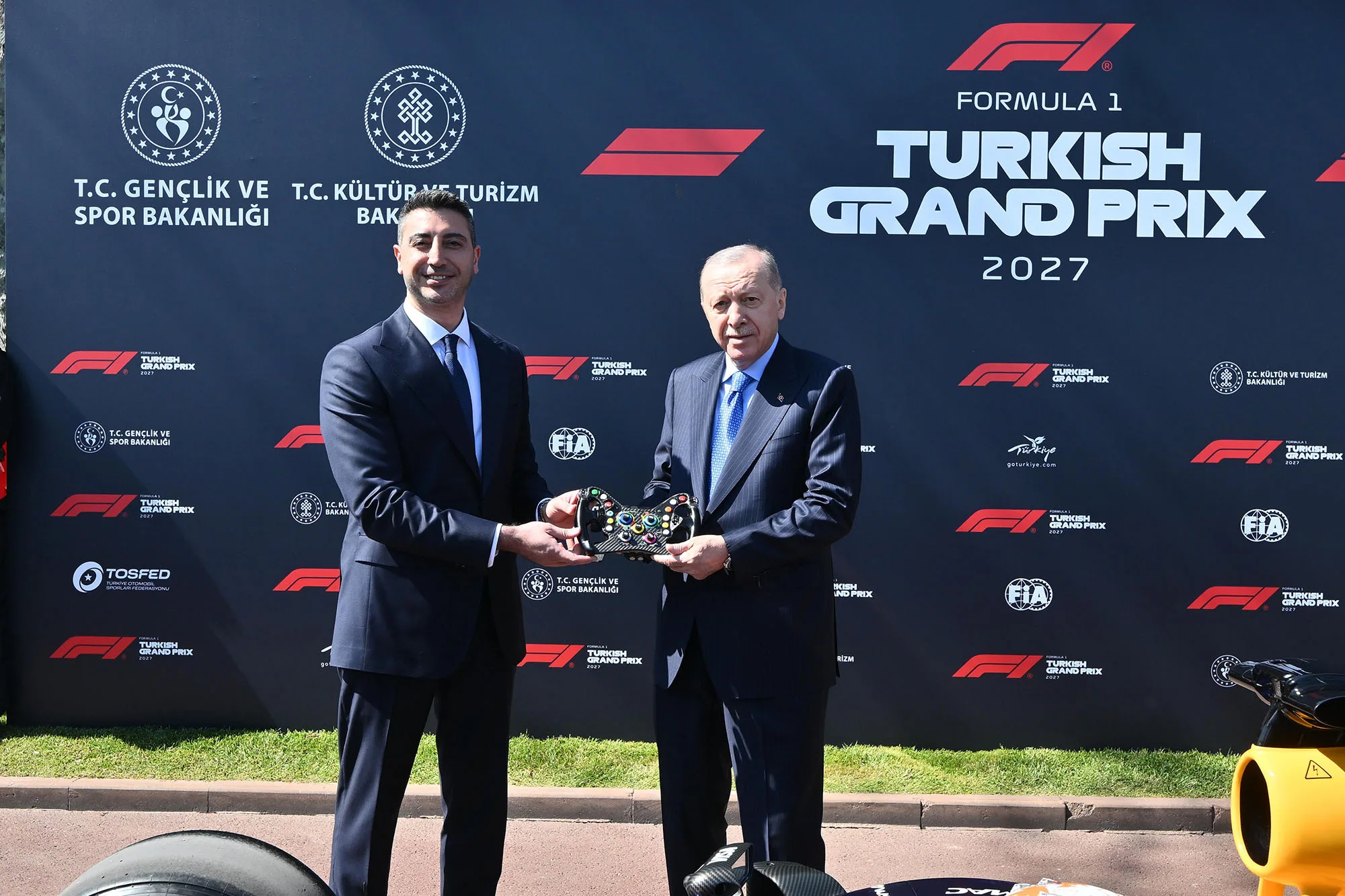 Formula 1 - Türkiye Grand Prix