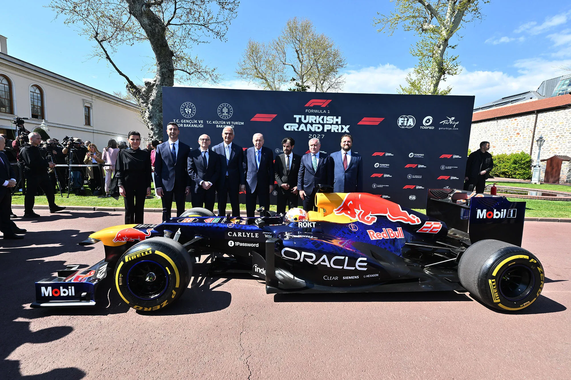 Formula 1 - Türkiye Grand Prix