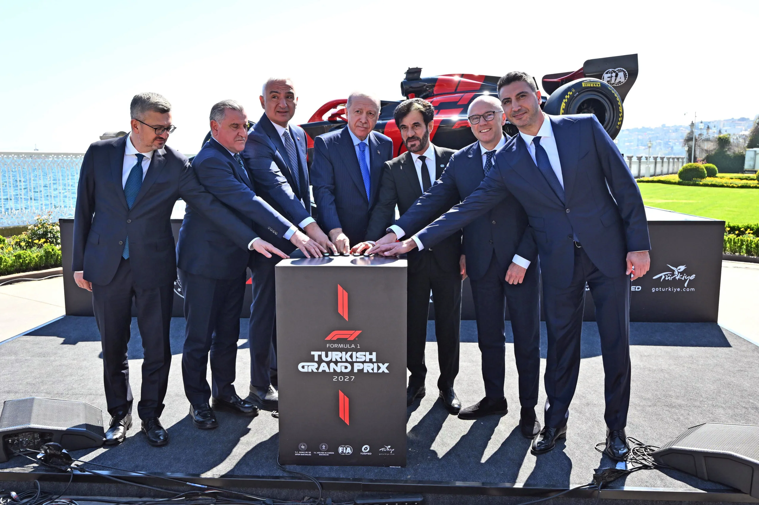 Formula 1 - Türkiye Grand Prix