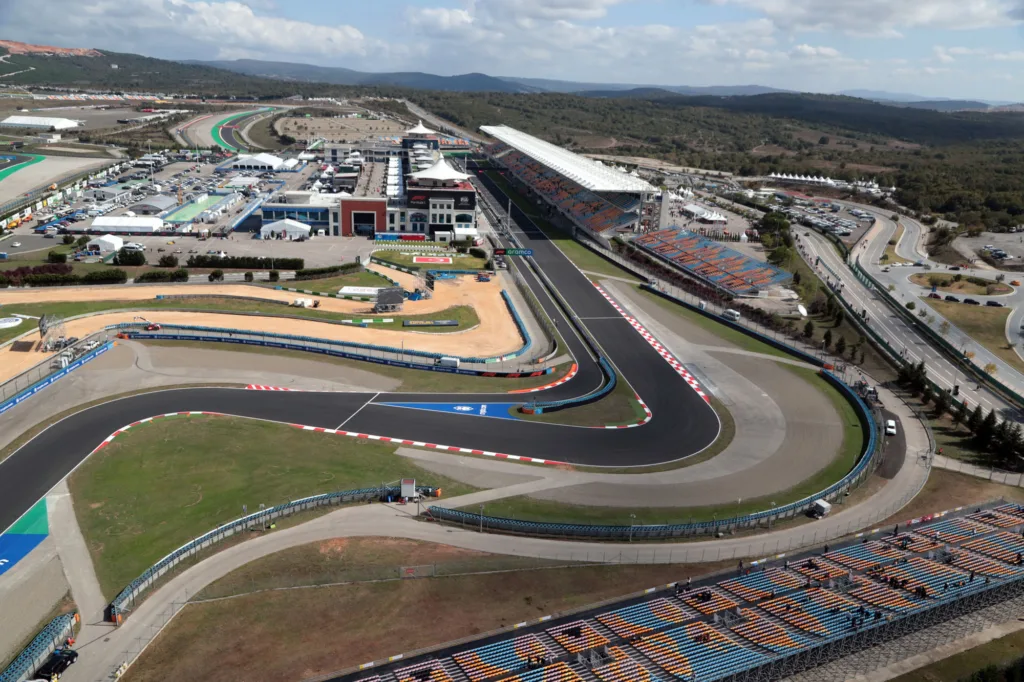 Formula 1 - Türkiye Grand Prix