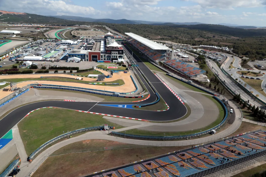 Formula 1 - Türkiye Grand Prix