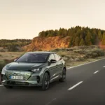 Audi Q4 Sportback e-tron