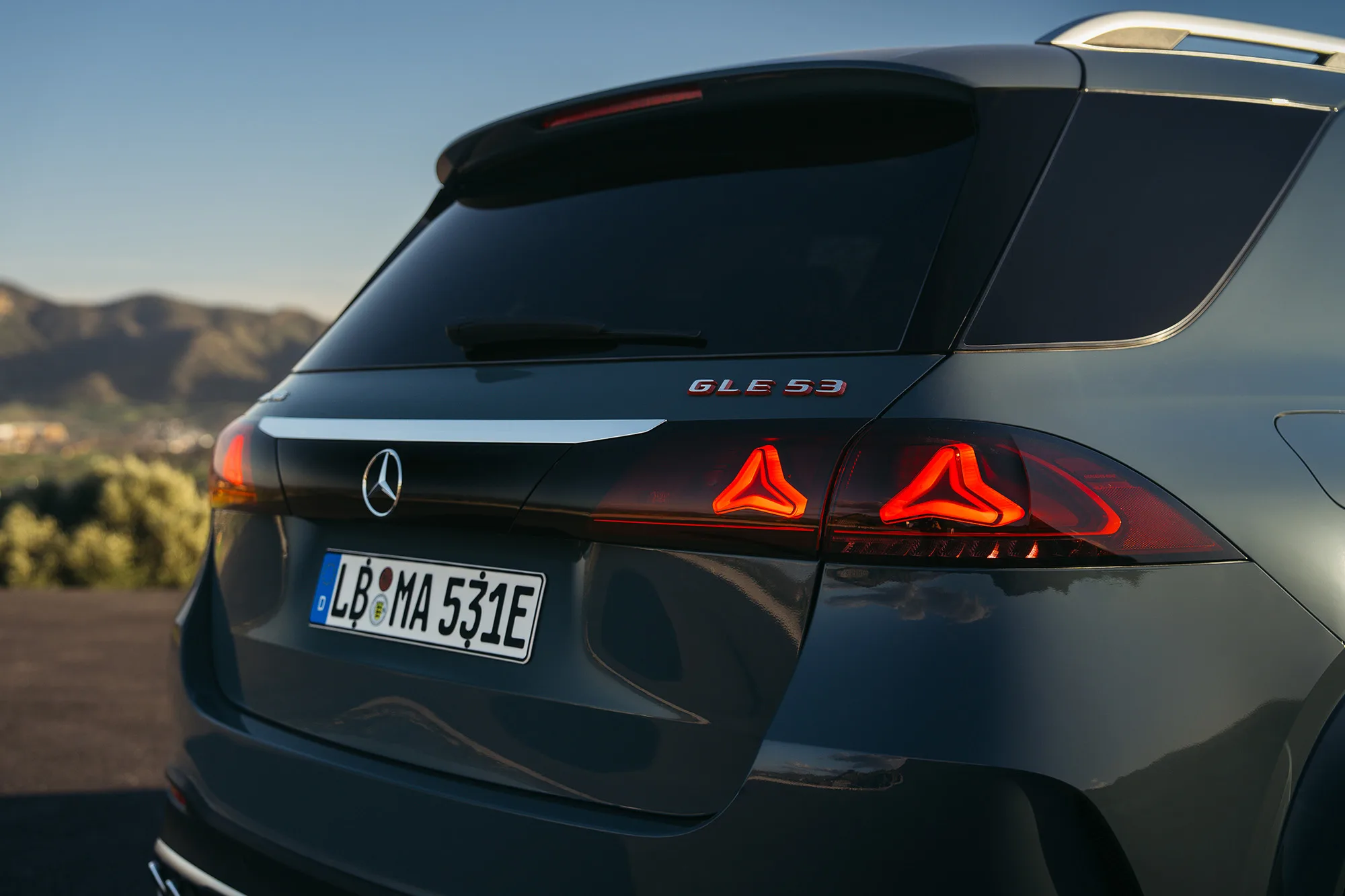 Mercedes-AMG GLE 53 HYBRID 4MATIC+