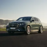 Mercedes-AMG GLE 53 HYBRID 4MATIC+