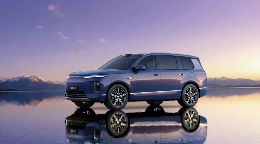 BYD SEALION
