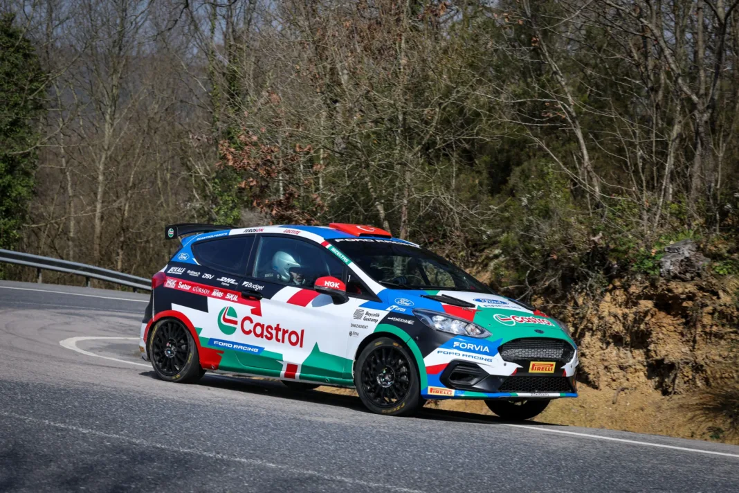 Castrol Ford Team Türkiye