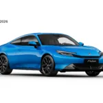 Honda Prelude eHEV Red Dot