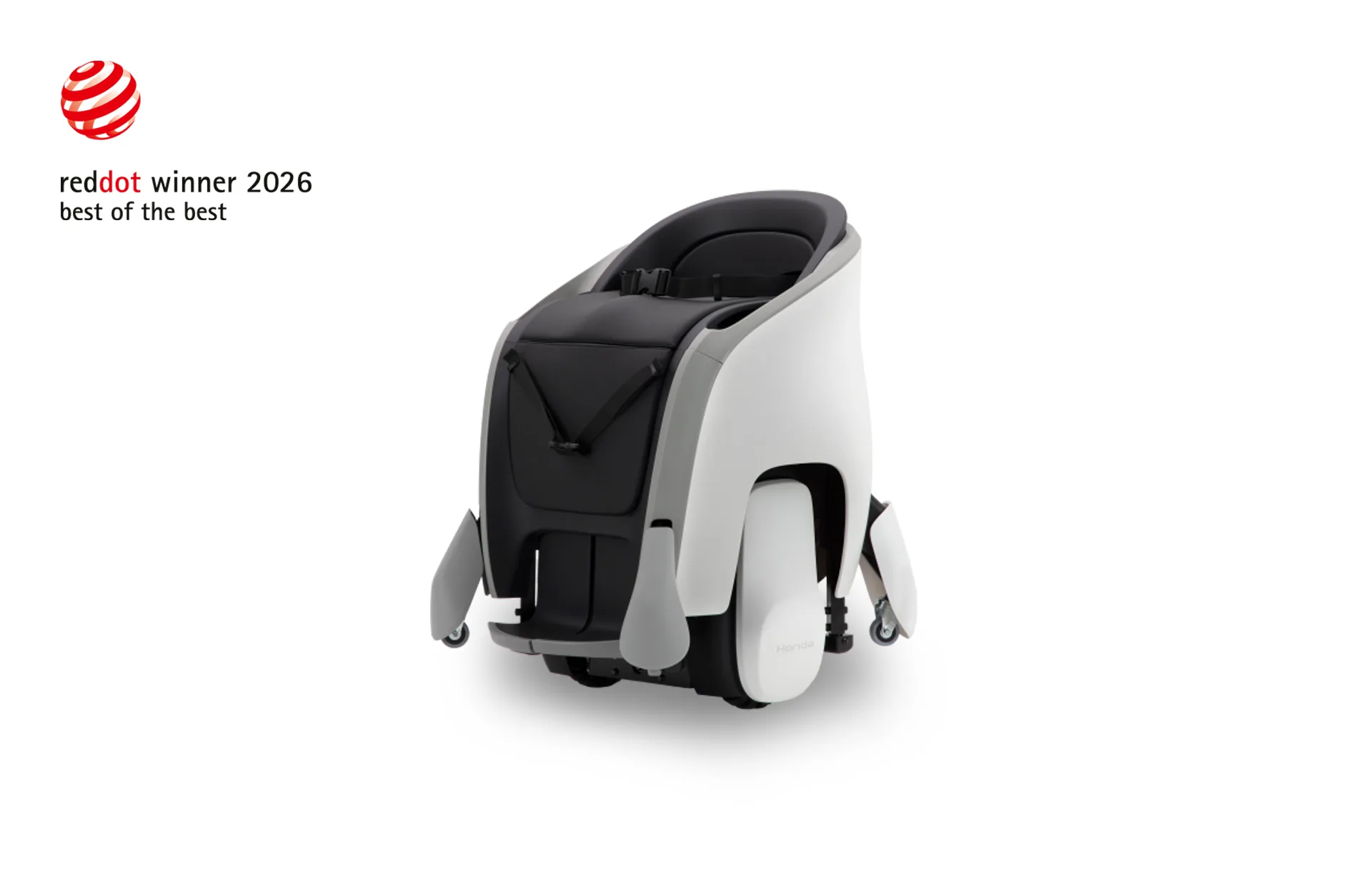 Honda UNI-ONE Red_Dot