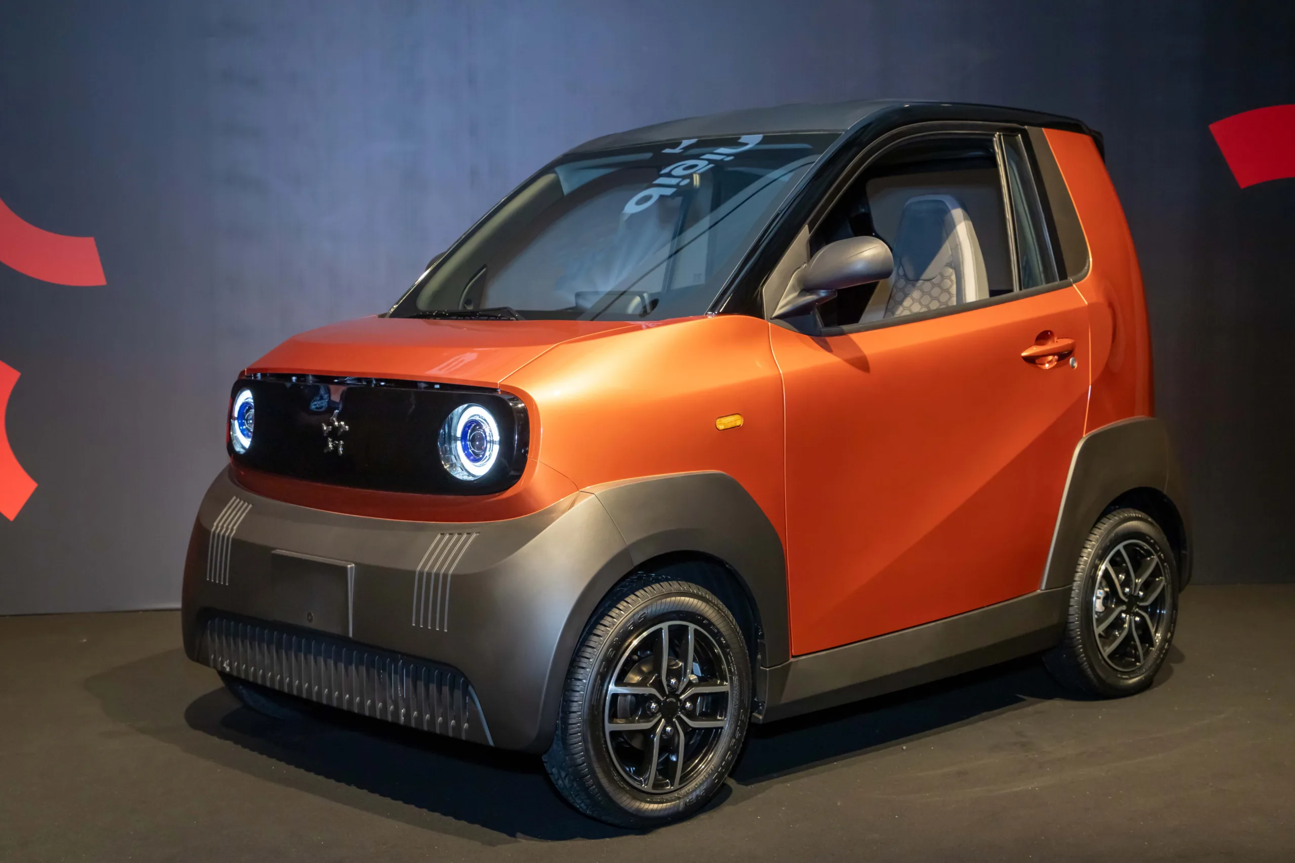 Yerli elektrikli mobilite: Karea Fit modeliyle şehir içi ulaşımda yeni bir dönem! 1 Karea Fit