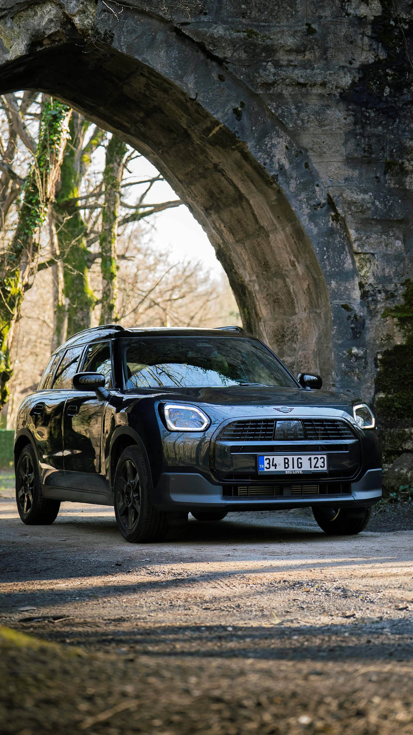 MINI Countryman Dark Edition