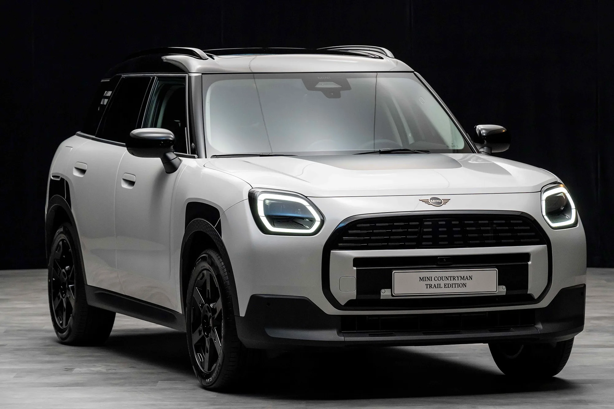 MINI Countryman ailesi, Türkiye’ye özel iki yeni versiyonuyla büyüyor! 2 MINI Countryman Trail Edition