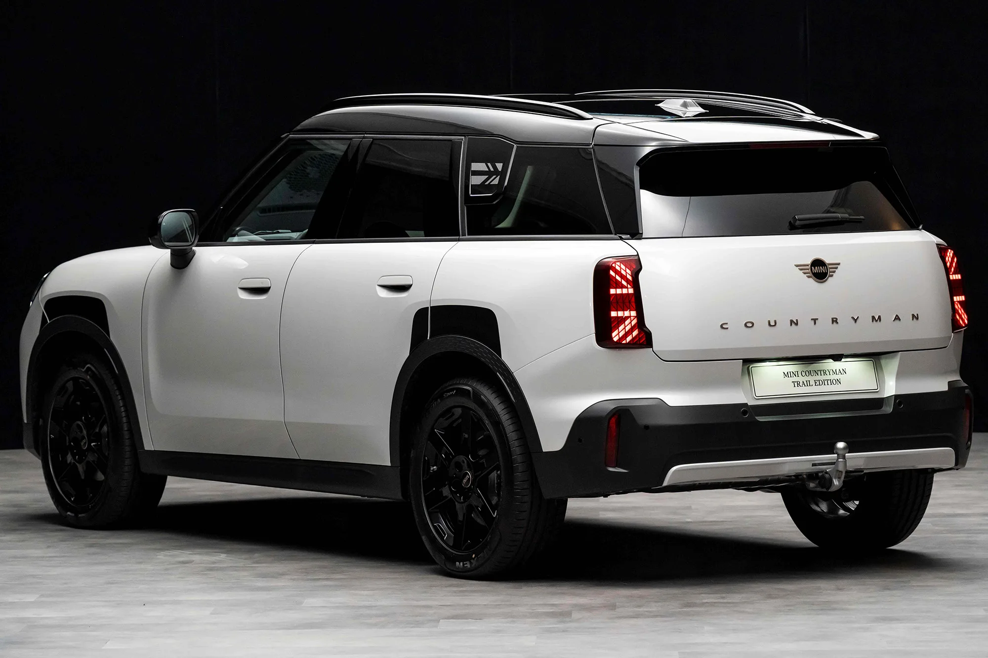 MINI Countryman ailesi, Türkiye’ye özel iki yeni versiyonuyla büyüyor! 3 MINI Countryman Trail Edition