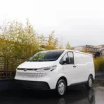 Maxus DELIVER 7 L1H1