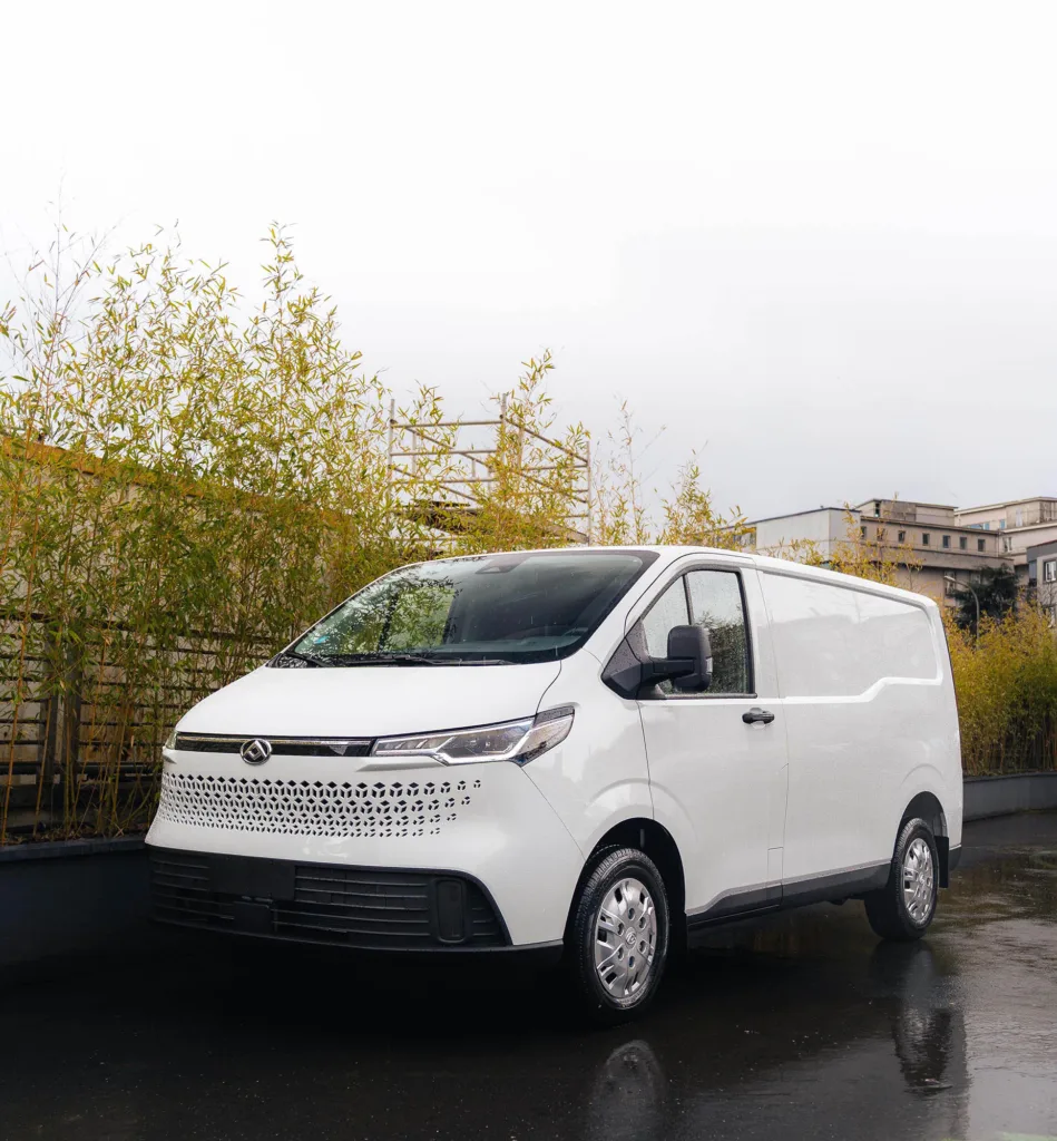 Maxus DELIVER 7 L1H1