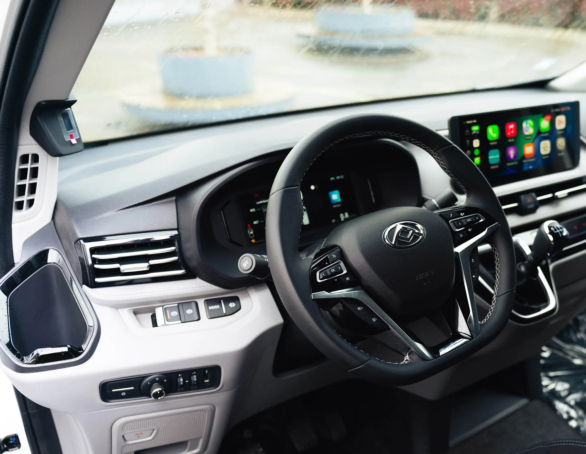 Şehir içi ticarete yeni bir soluk: Maxus DELIVER 7 L1H1 3 Maxus DELIVER 7 L1H1 4