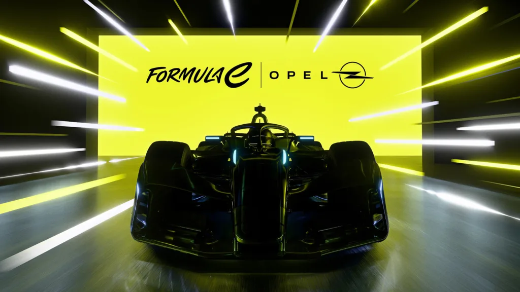 Opel GSE Formula E