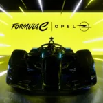 Opel GSE Formula E