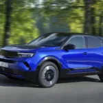Opel Mokka Hybrid
