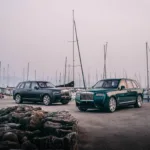 Rolls-Royce Cullinan Yachting