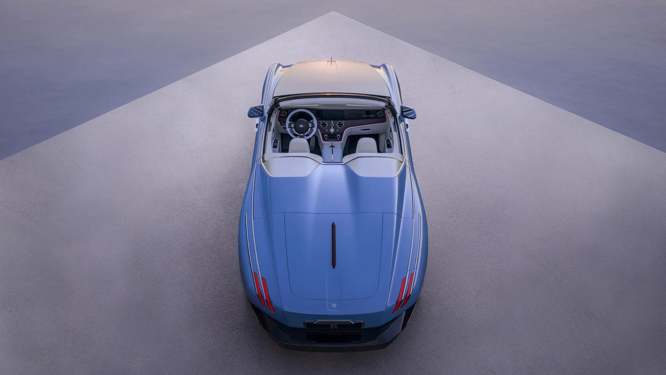 Rolls Royce Project Nightingale