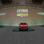 Skoda’nin Destegiyle L’Étape Turkiye by Tour de France Istanbul’da Bisiklet Tutkunlarini Bulusturuyor