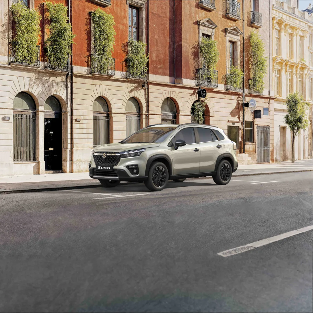 Suzuki S-Cross