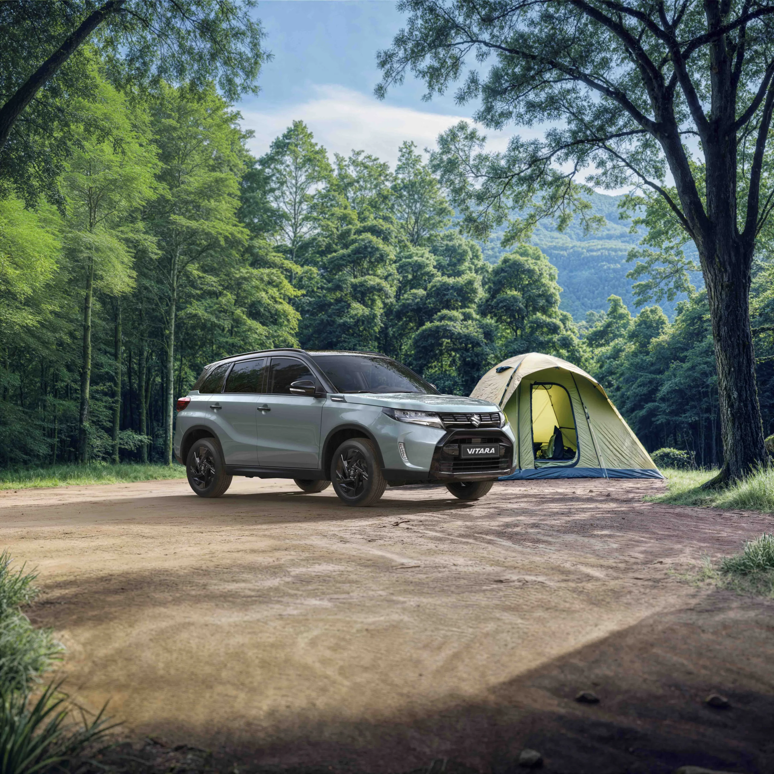 Suzuki Vitara ve S-Cross Black Edition: Şıklığın ve teknolojinin buluşma noktası 3 Suzuki Vitara