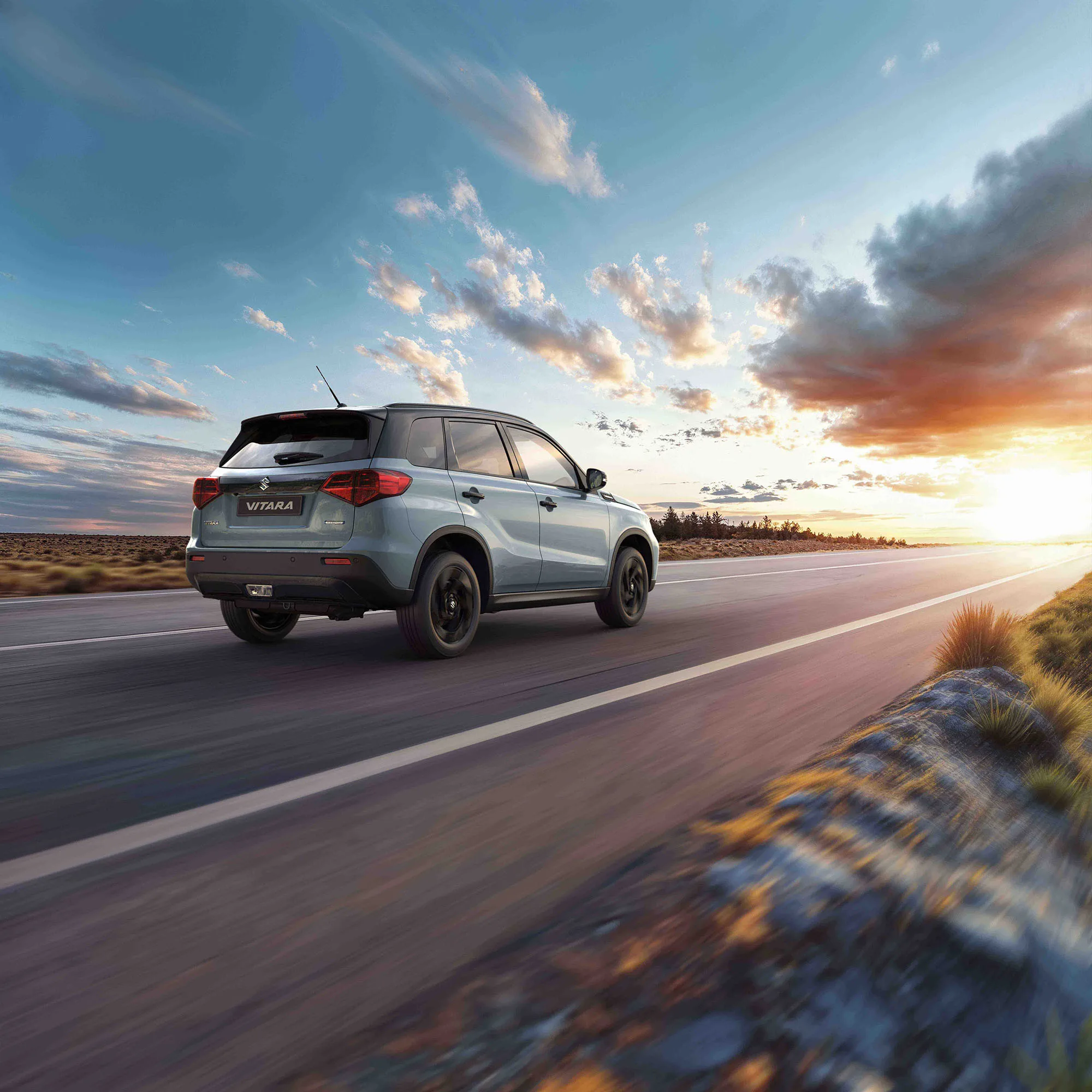 Suzuki Vitara ve S-Cross Black Edition: Şıklığın ve teknolojinin buluşma noktası 2 Suzuki Vitara