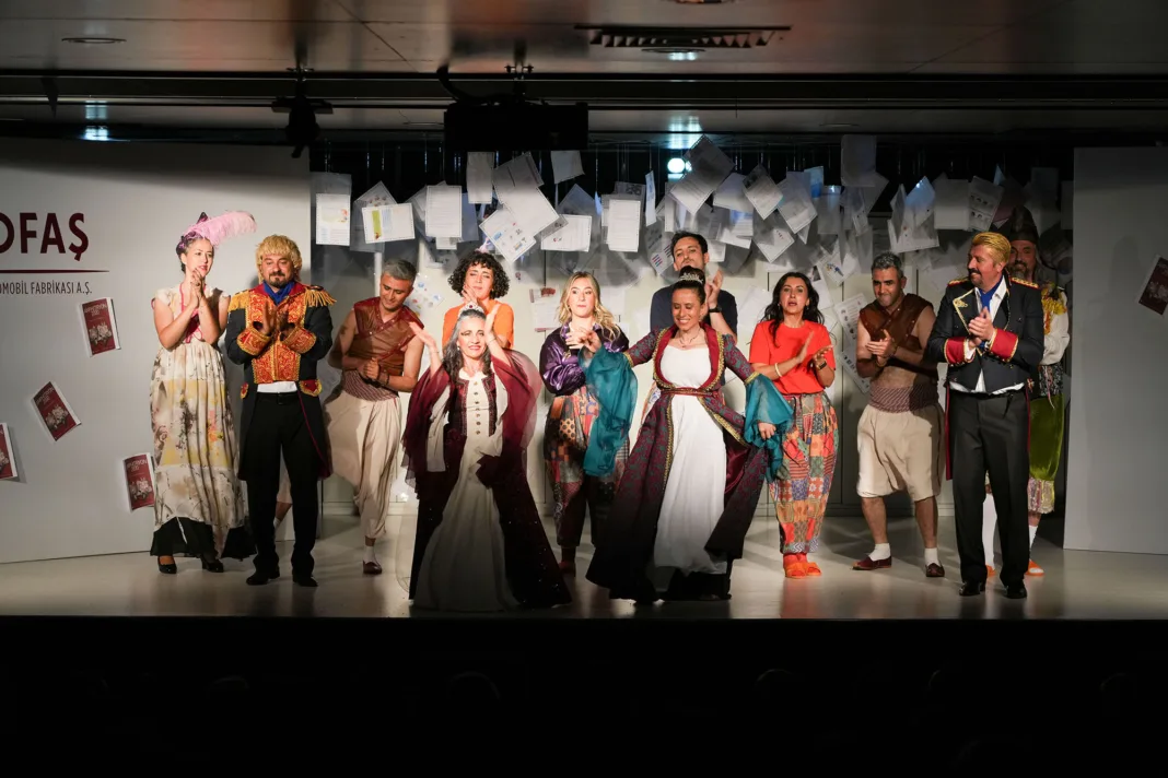 Tofaş Tiyatro Kulübü