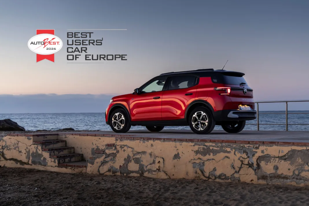 YENİ CITROËN Ë-C3 AIRCROSS