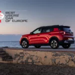 YENİ CITROËN Ë-C3 AIRCROSS