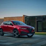 Yeni Alfa Romeo Tonale