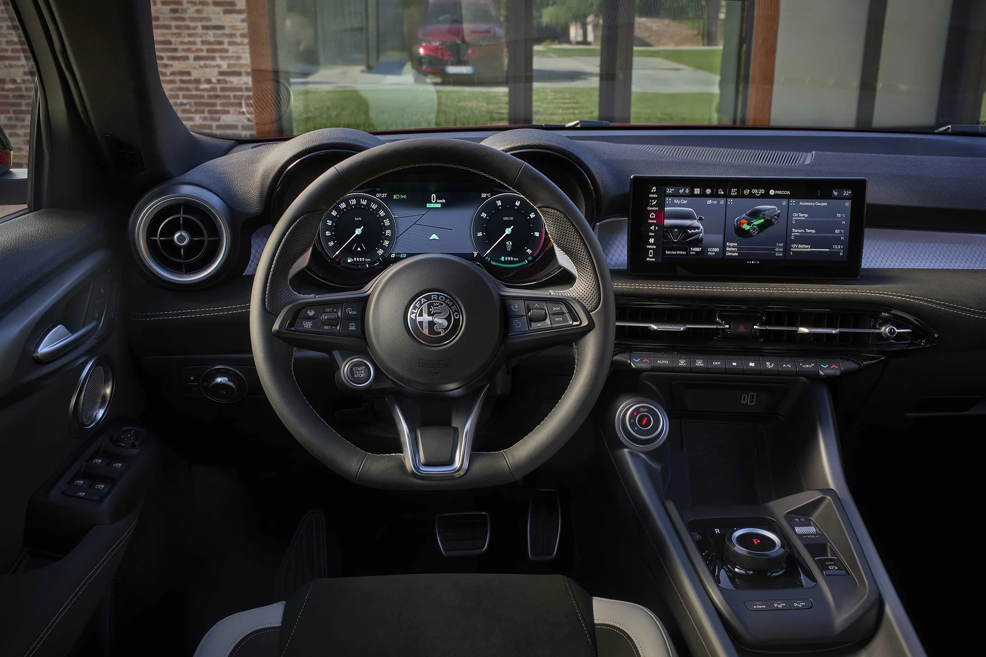 Yeni Alfa Romeo Tonale