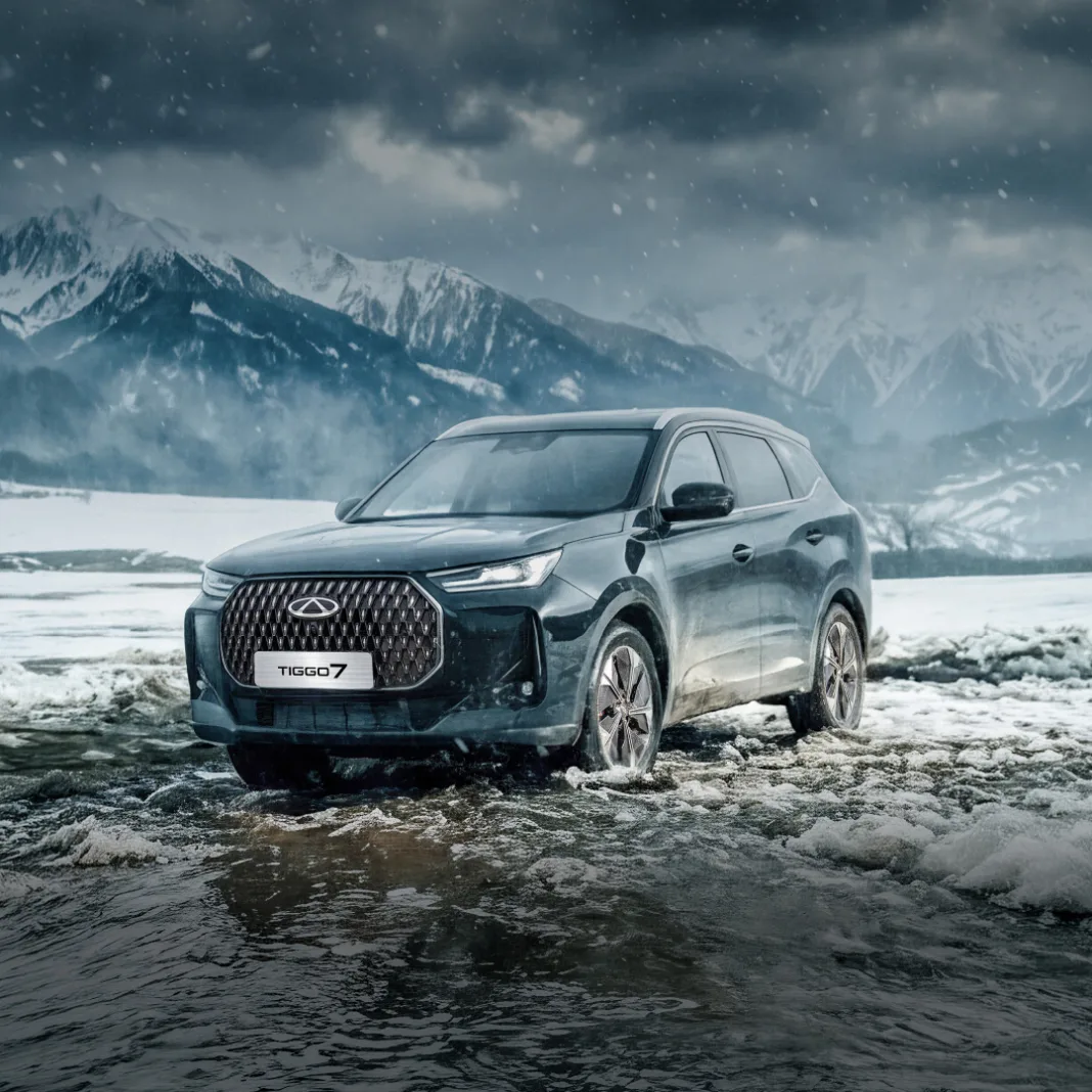 Chery Tiggo7 4x4