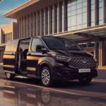 Yeni Ford Tourneo Custom