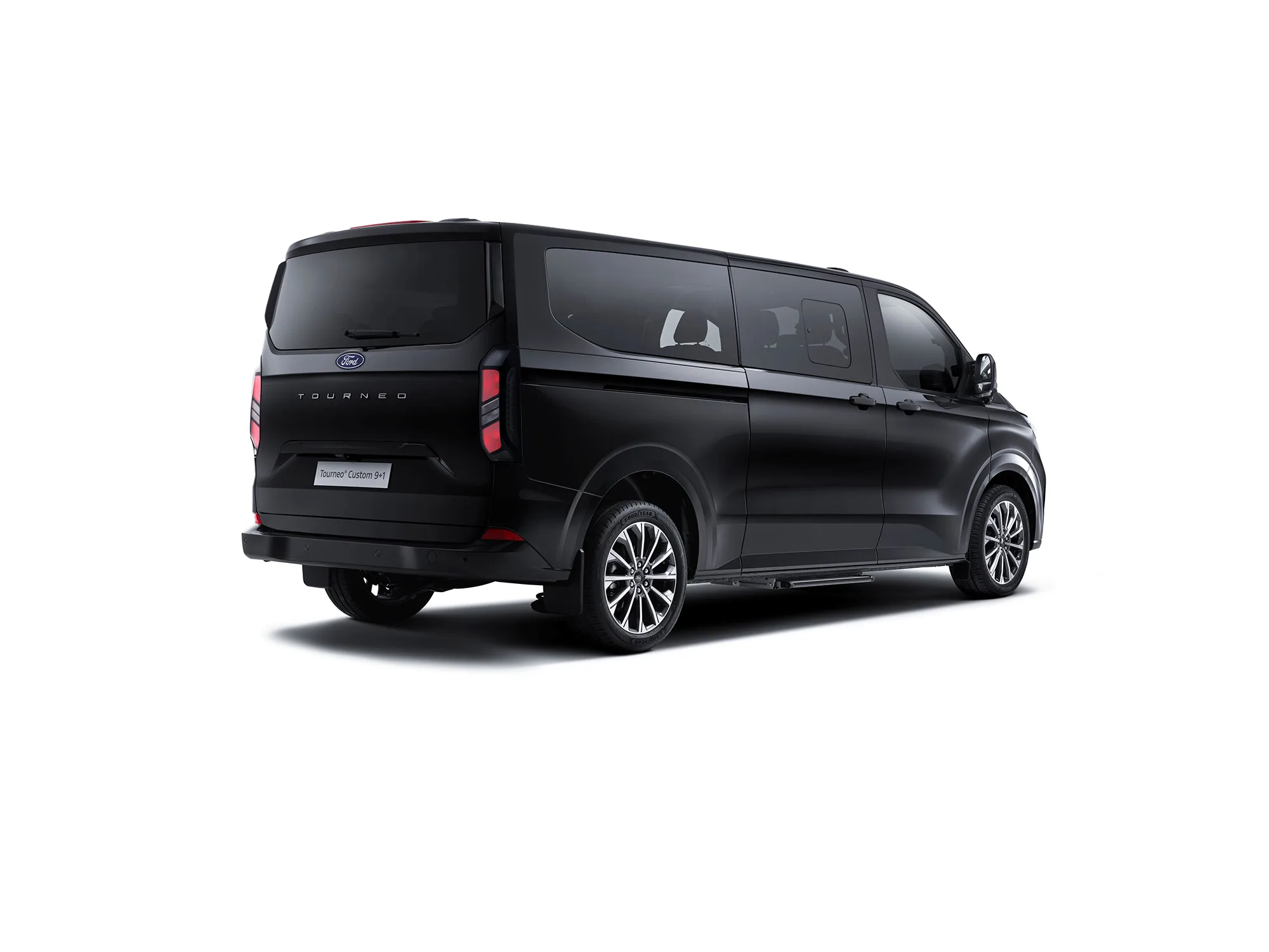 Yeni Ford Tourneo Custom
