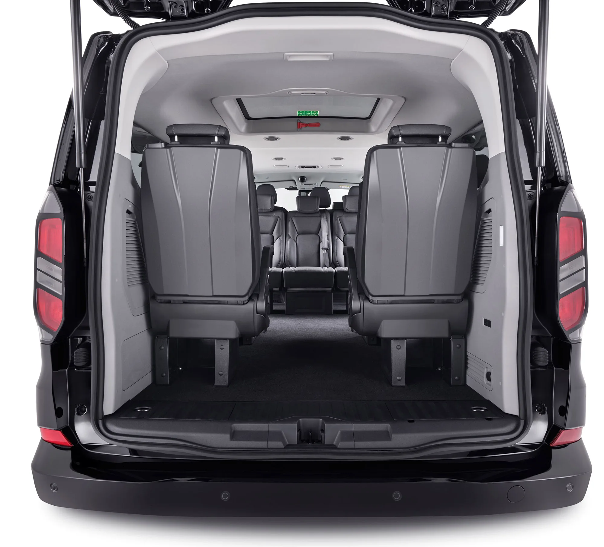 Yeni Ford Tourneo Custom