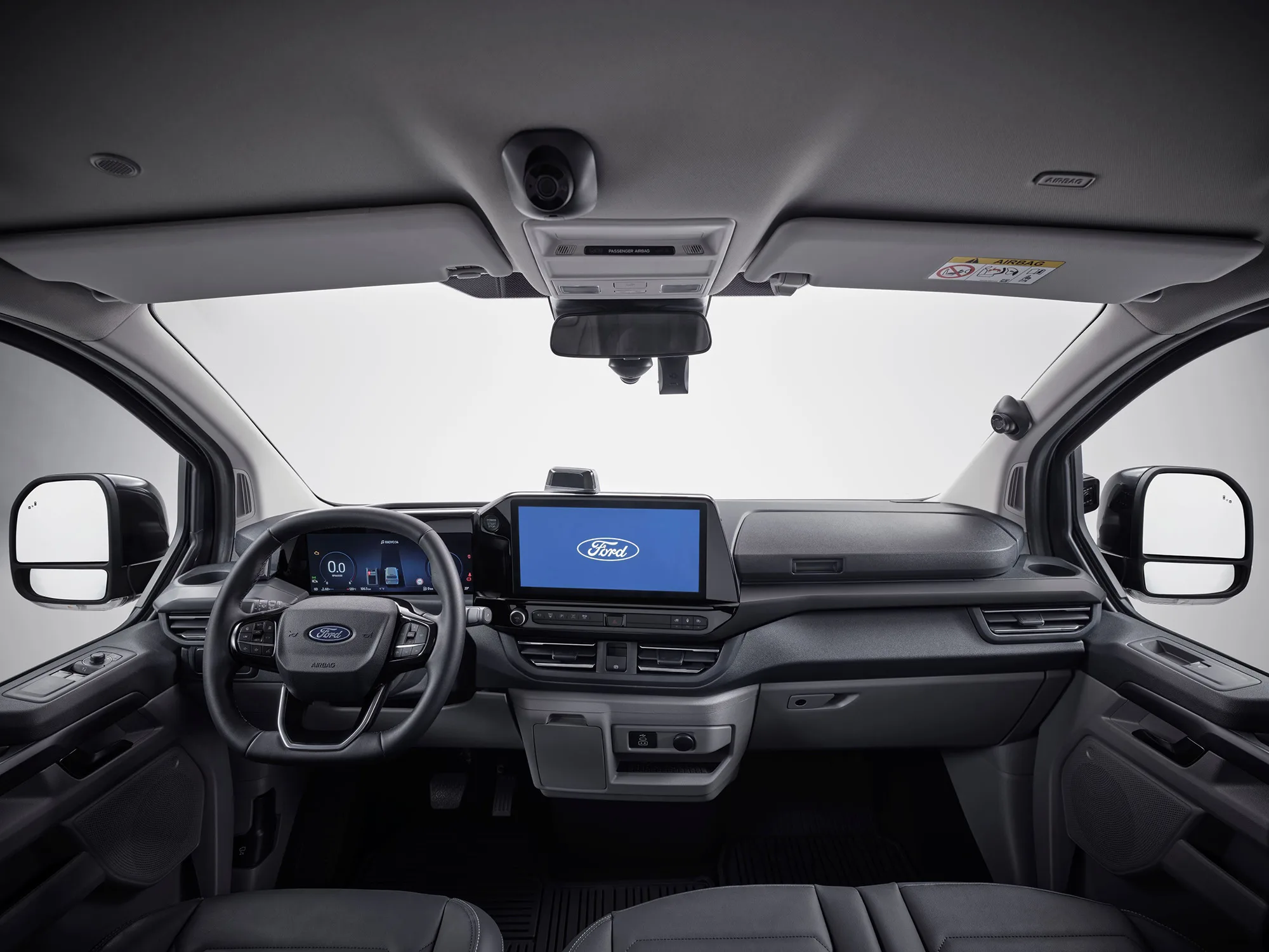 Yeni Ford Tourneo Custom