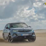 Yeni Opel Grandland Elektrik AWD