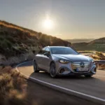 Mercedes-Benz C 400 4MATIC elektrisch