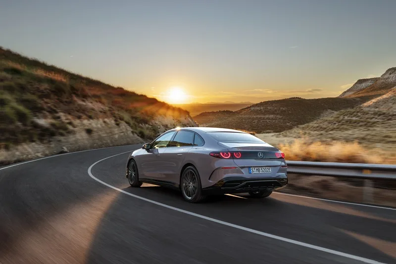 Mercedes-Benz C 400 4MATIC elektrisch