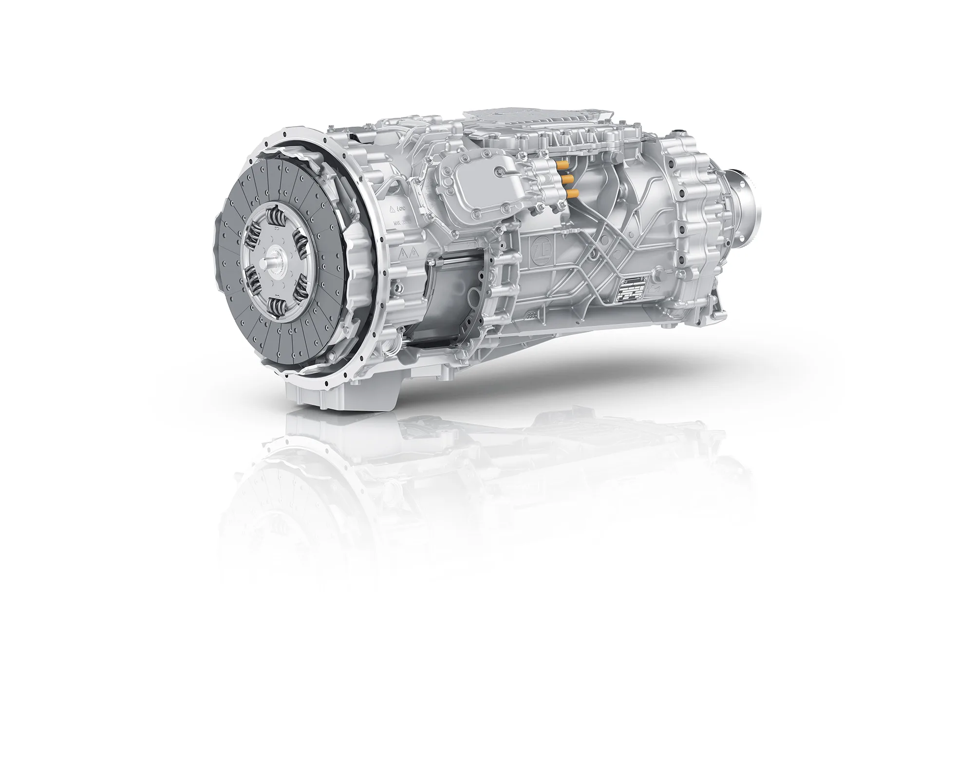 ZF TraXon Şanzımanı: 1,5 milyon üretim adedini aştı! 1 ZF’s TraXon 2