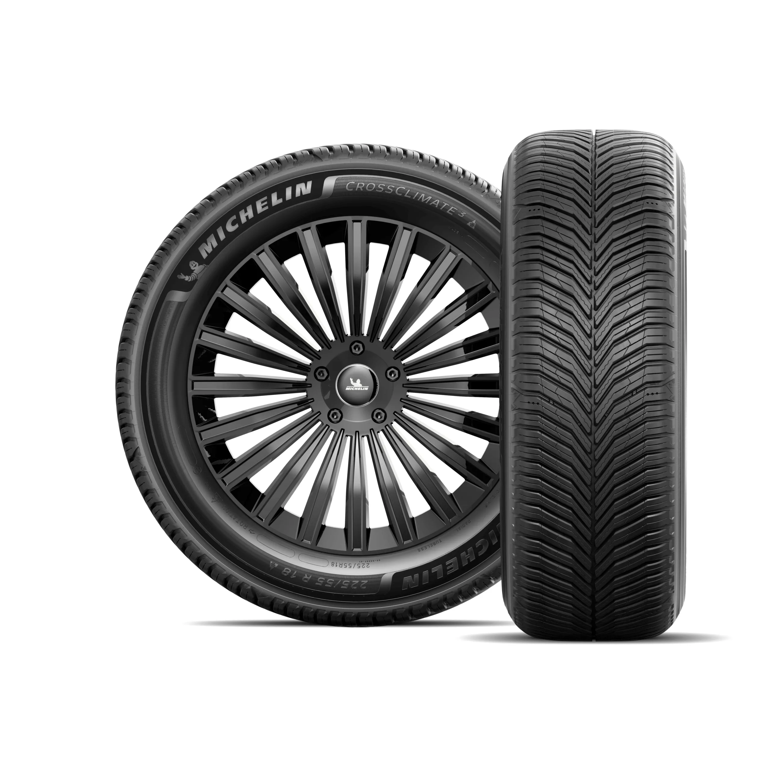 Michelin CrossClimate 3