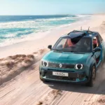 Renault 4 JP4x4 Concept