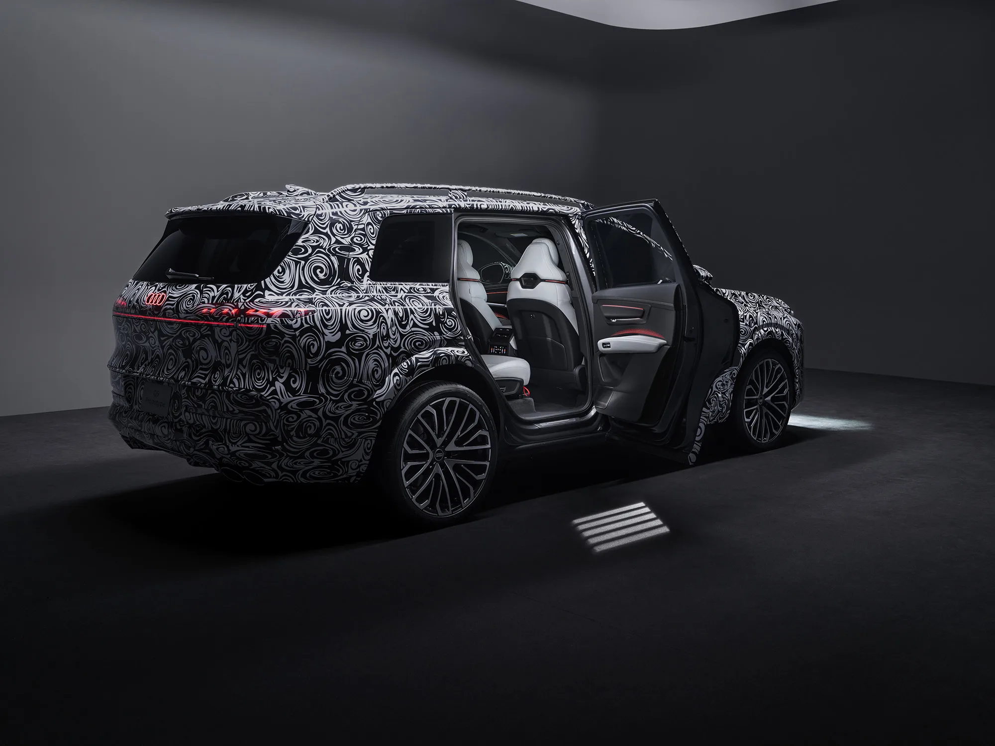 Audi Q9