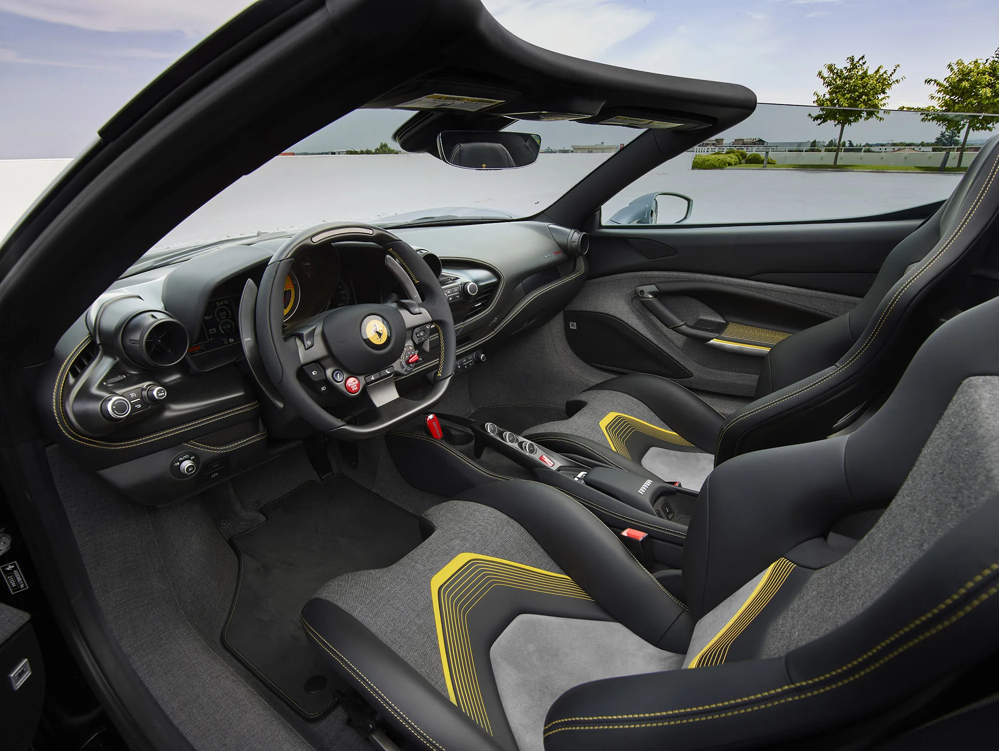Ferrari HC25